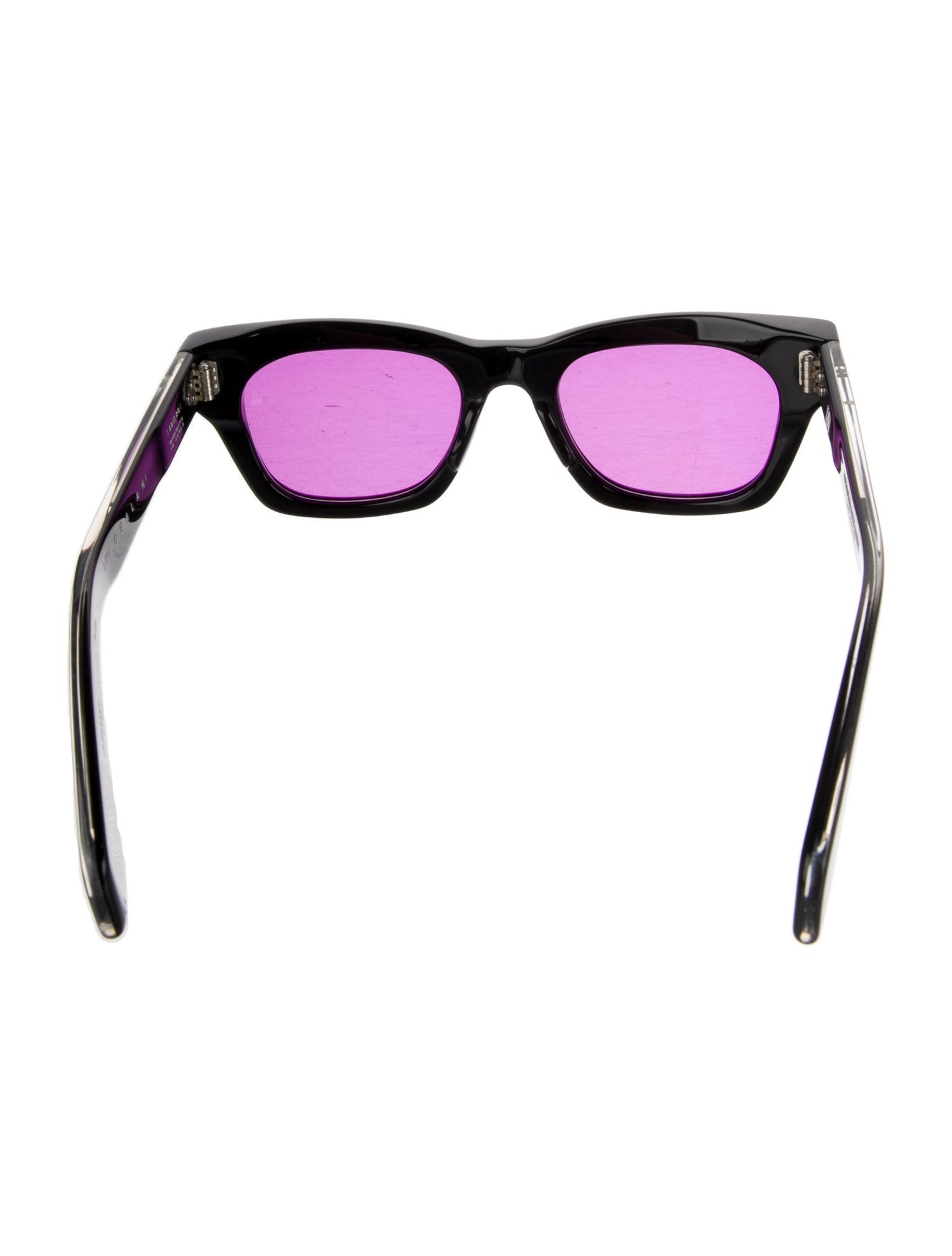 Jacques Marie Mage Dealan Square Sunglasses
