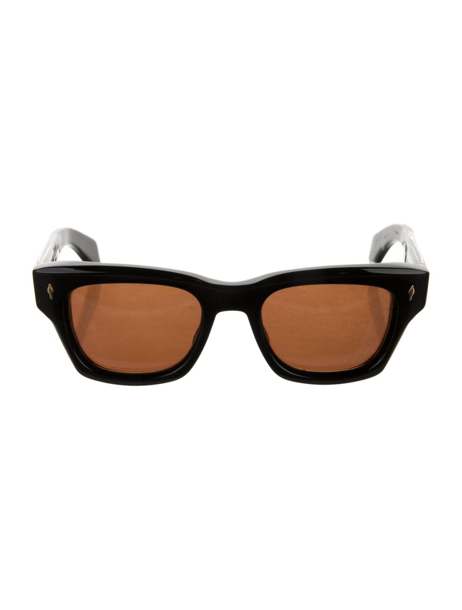 Jacques Marie Mage Dealan Wayfarer Sunglasses