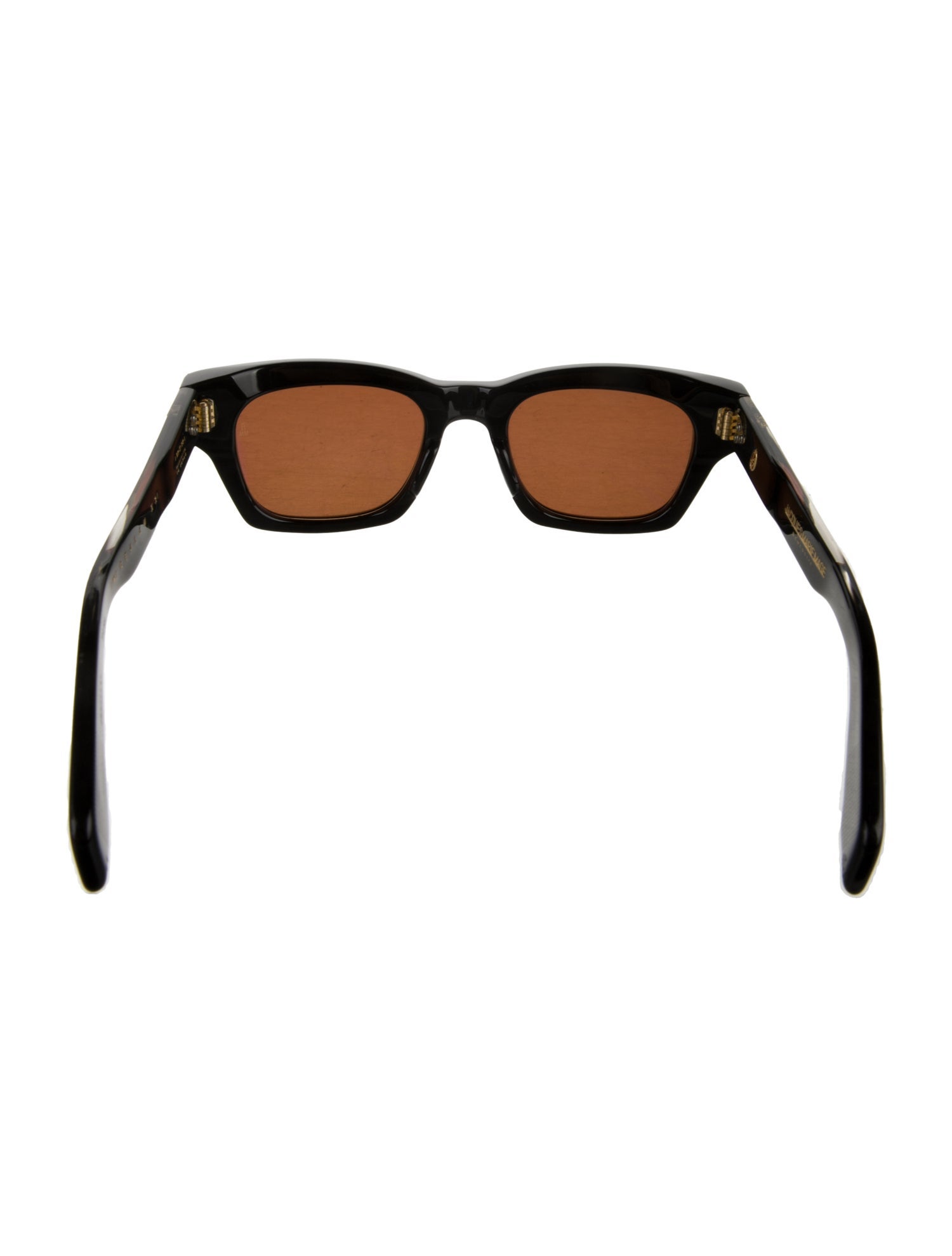 Jacques Marie Mage Dealan Wayfarer Sunglasses