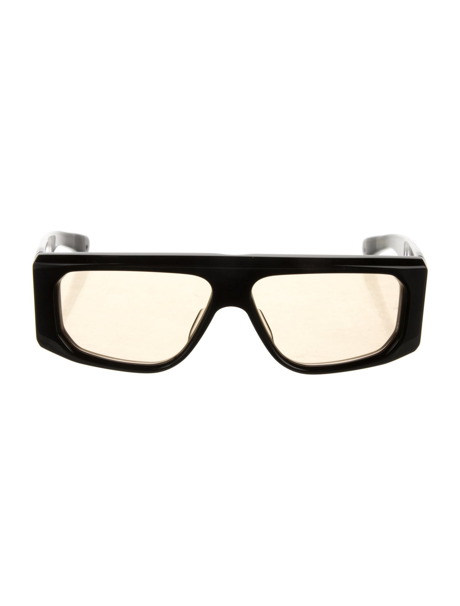 Jacques Marie Mage Cliff Shield Sunglasses