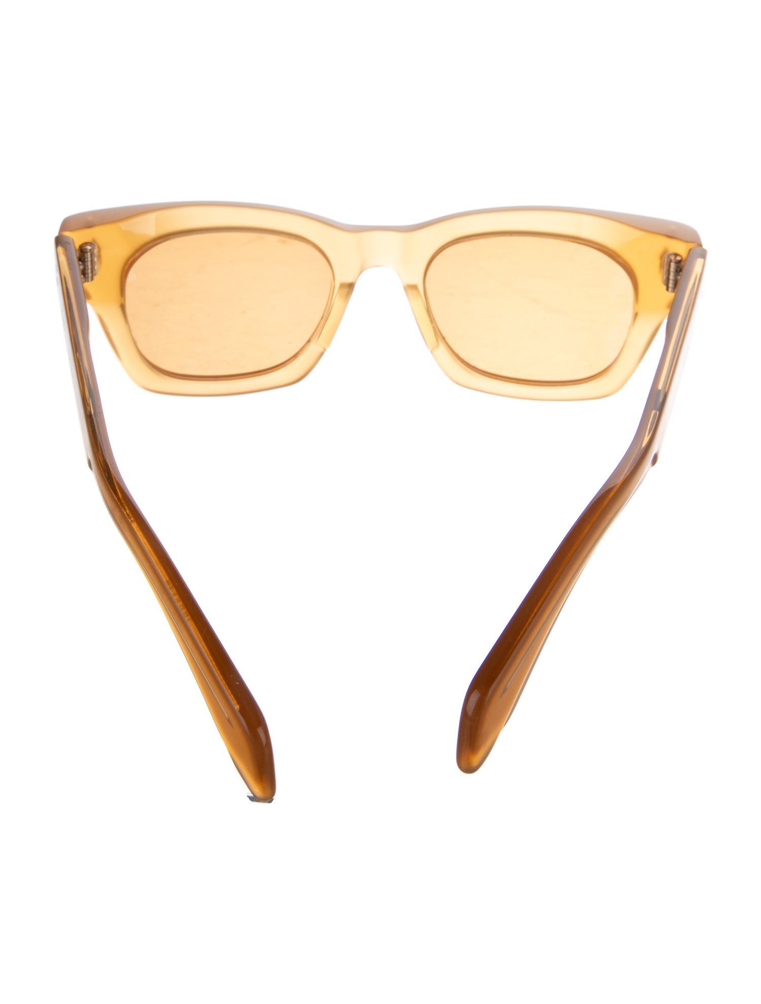 Jacques Marie Mage Dealan Wayfarer Sunglasses