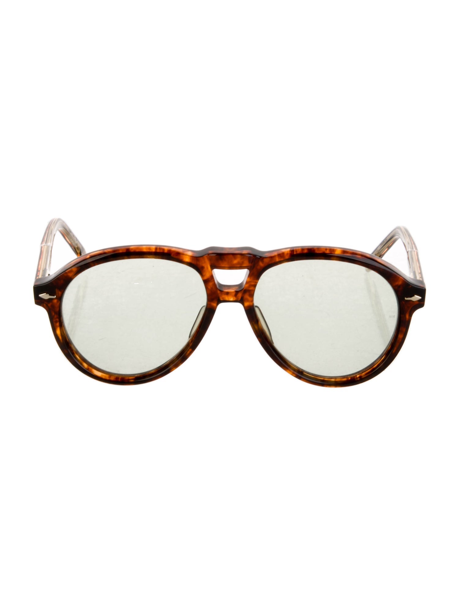 Jacques Marie Mage Alkyrie Aviator Sunglasses