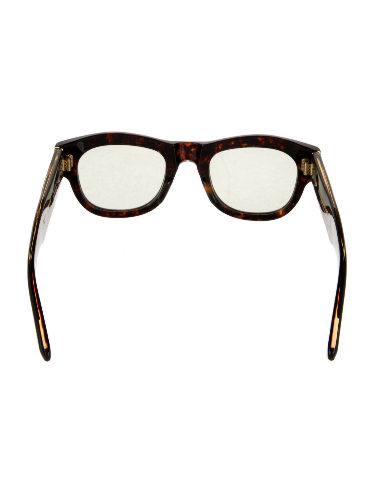 Jacques Marie Mage Caan Oversize Sunglasses