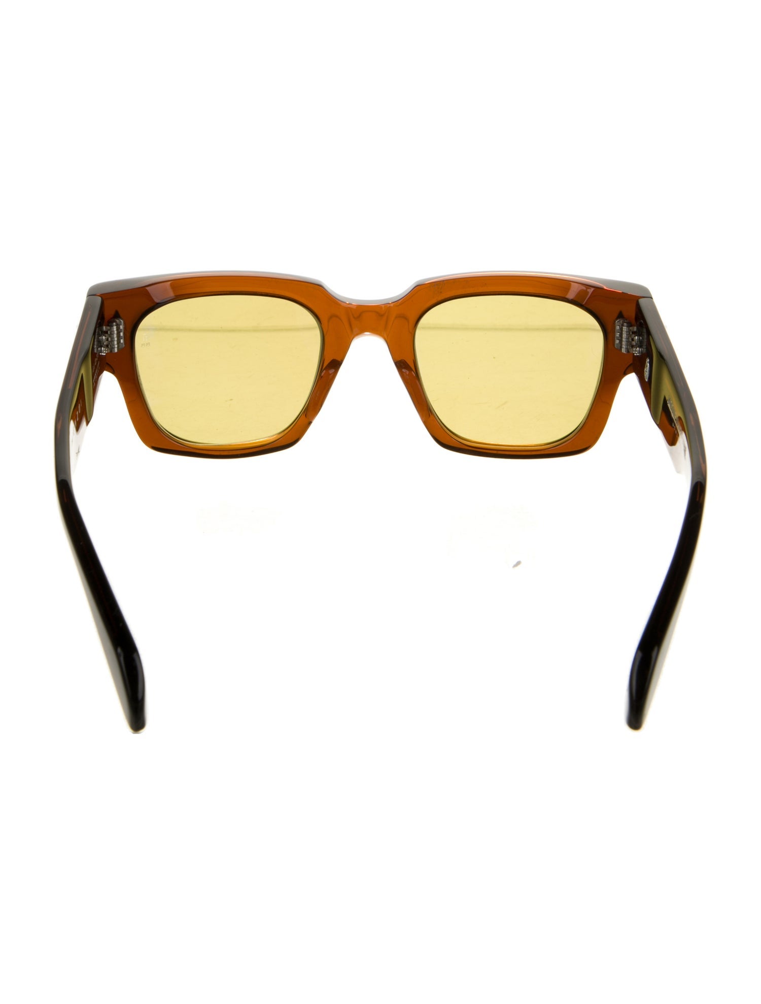 Jacques Marie Mage Enzo Square Sunglasses