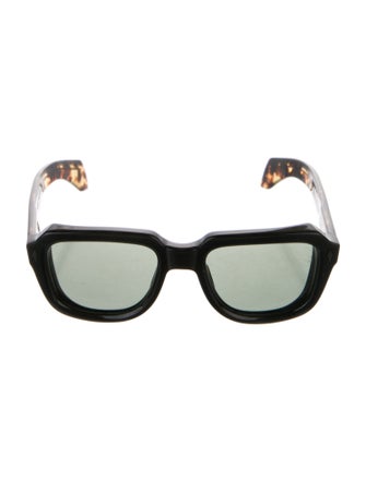 Jacques Marie Mage Taos Hopper Wayfarer Sunglasses
