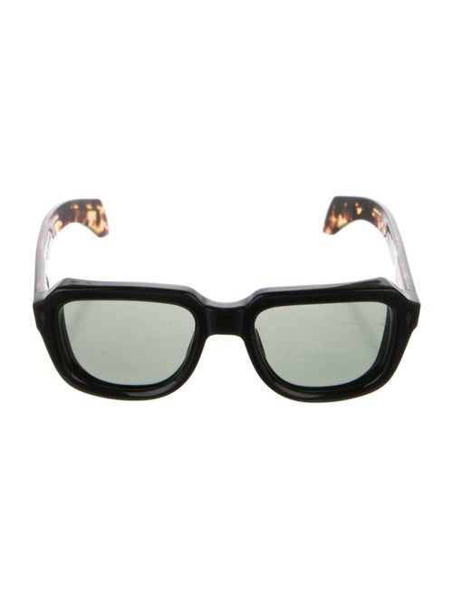 Jacques Marie Mage Taos Hopper Wayfarer Sunglasses
