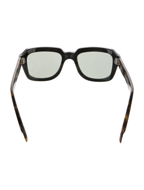 Jacques Marie Mage Taos Hopper Wayfarer Sunglasses