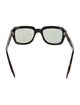 Jacques Marie Mage Taos Hopper Wayfarer Sunglasses