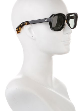 Jacques Marie Mage Taos Hopper Wayfarer Sunglasses