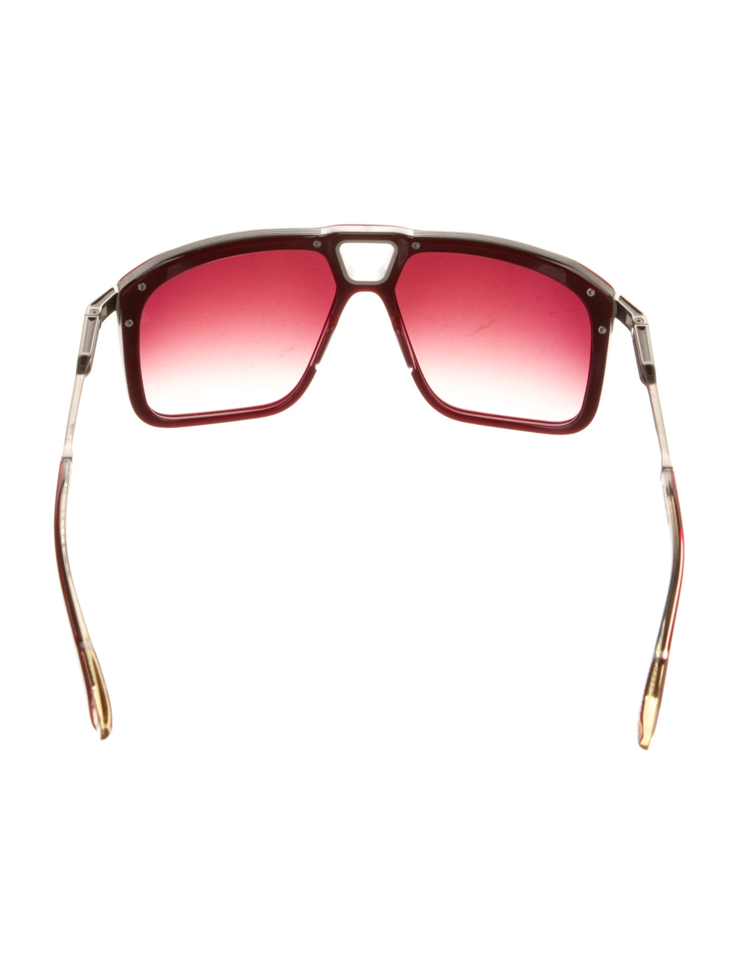 Jacques Marie Mage Savoy Oversize Sunglasses