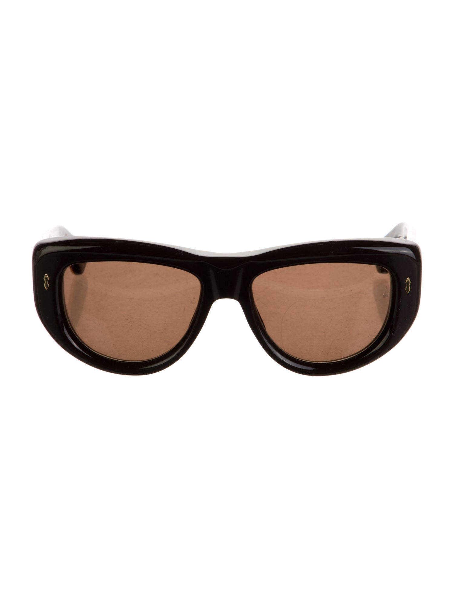 Jacques Marie Mage The Sud Shield Sunglasses