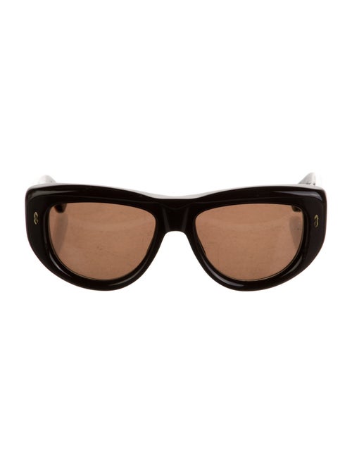 Jacques Marie Mage The Sud Shield Sunglasses