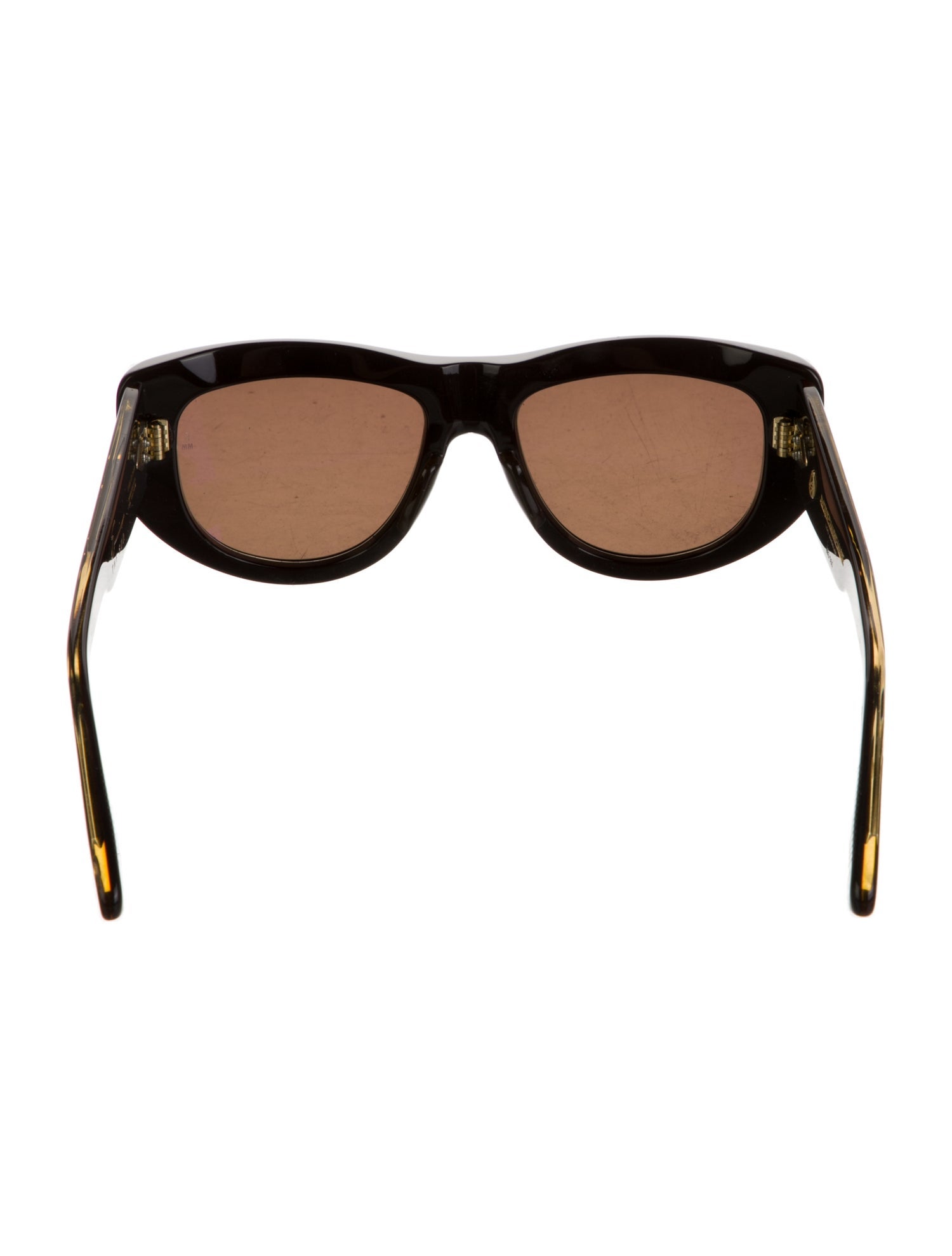 Jacques Marie Mage The Sud Shield Sunglasses