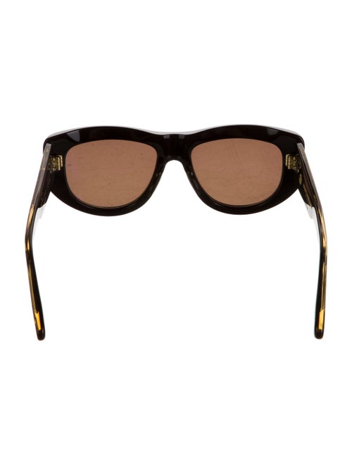 Jacques Marie Mage The Sud Shield Sunglasses