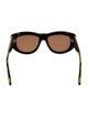 Jacques Marie Mage The Sud Shield Sunglasses