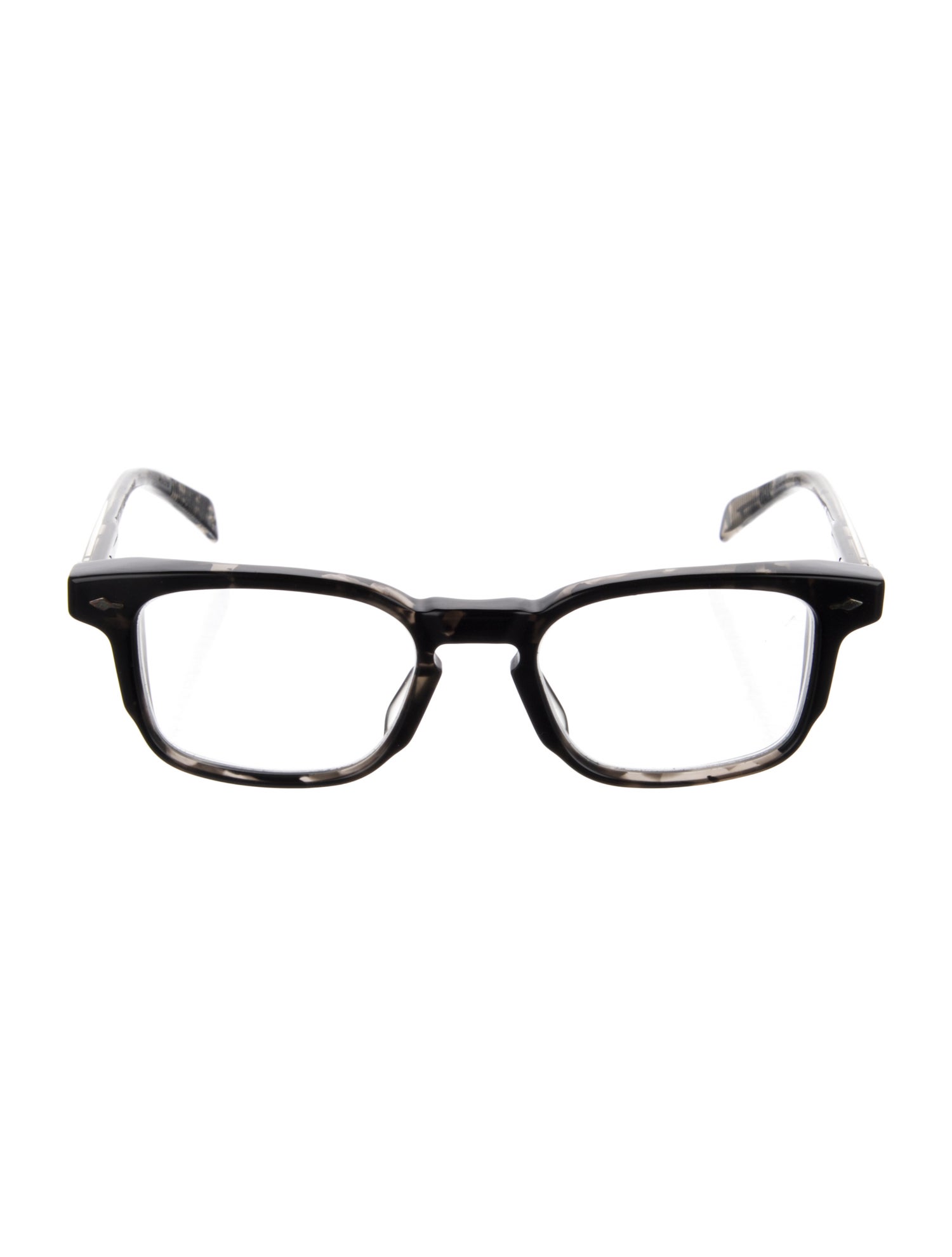 Jacques Marie Mage Marengo Square Sunglasses