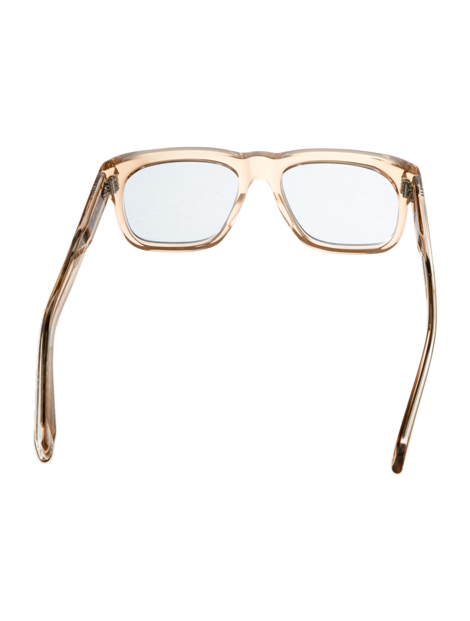 Jacques Marie Mage Yves Square Sunglasses