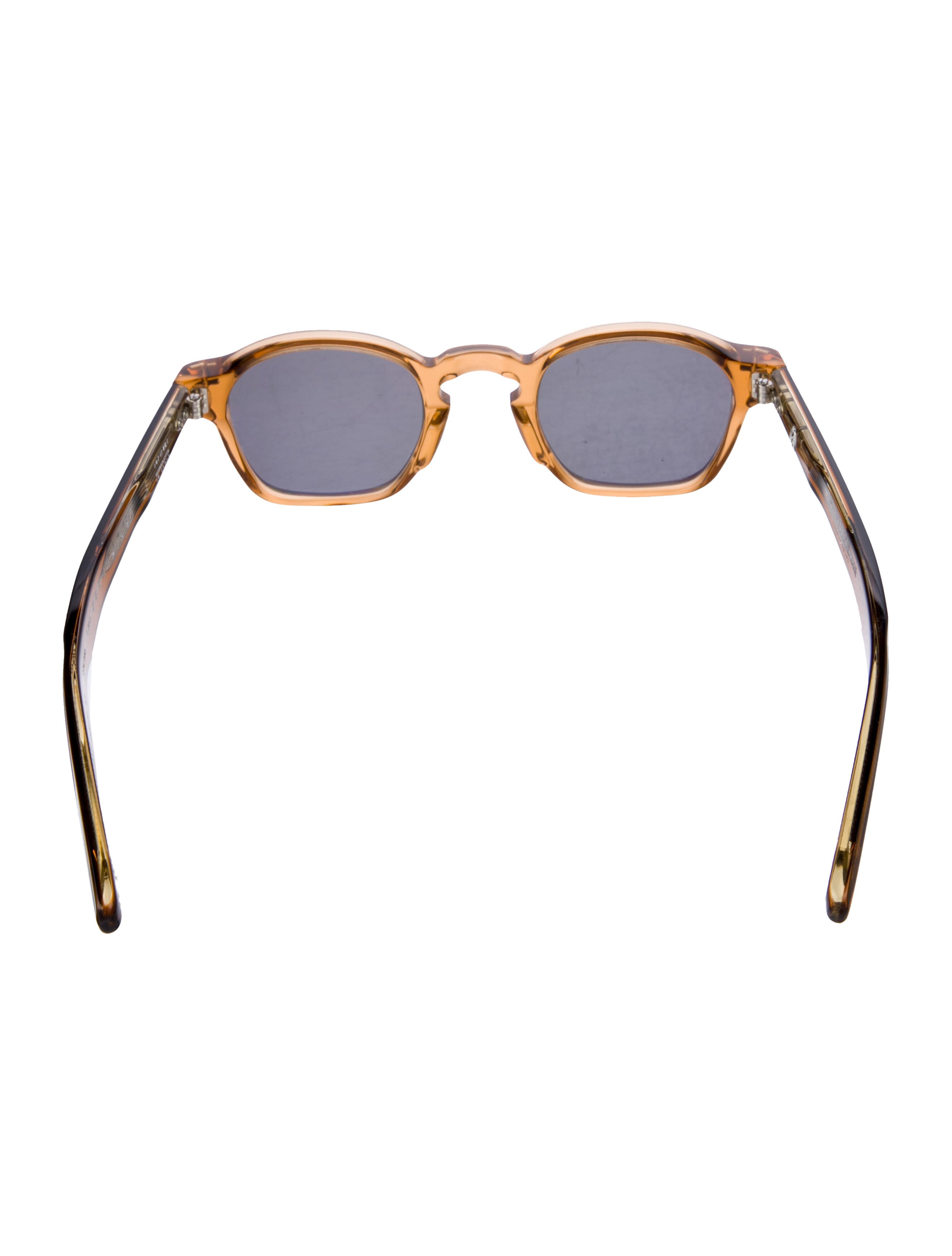 Jacques Marie Mage Zephirin 47 Wayfarer Sunglasses