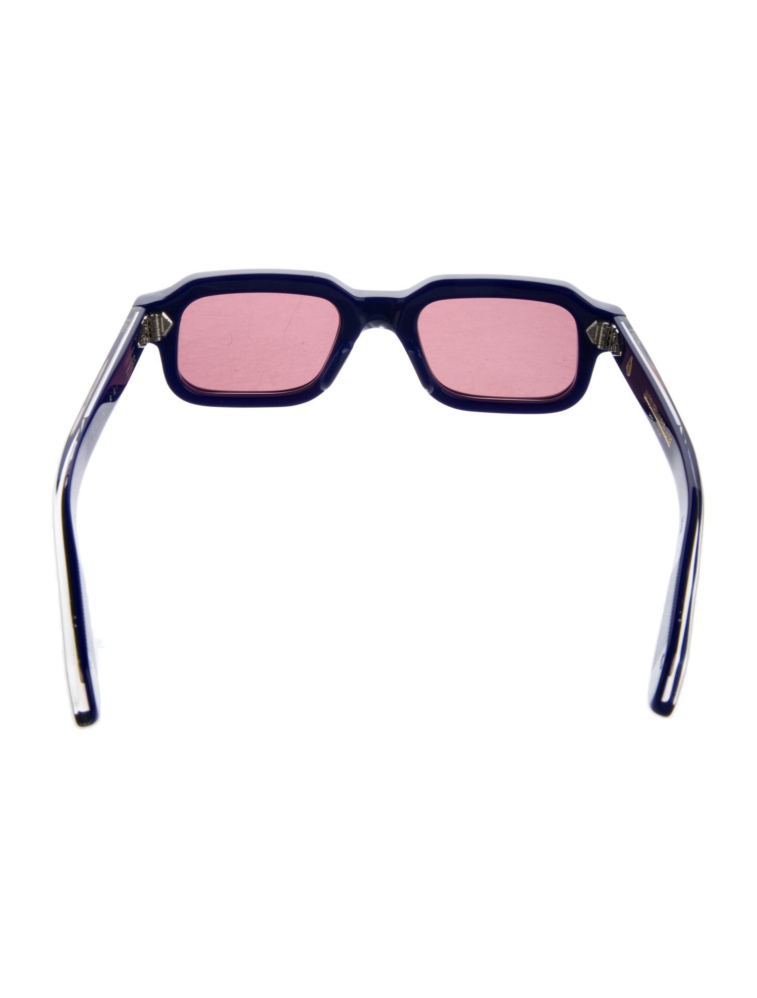 Jacques Marie Mage Sandro Square Sunglasses