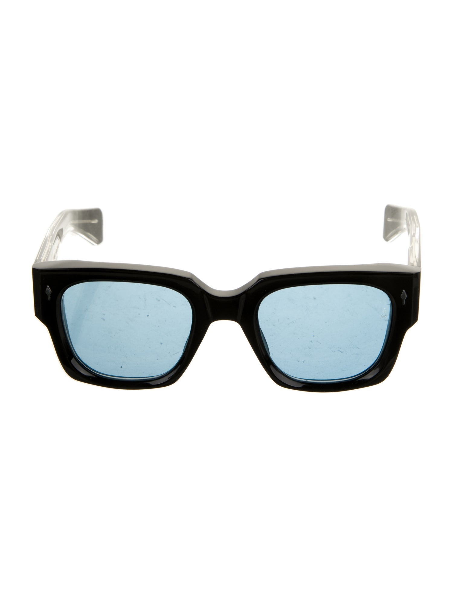 Jacques Marie Mage Enzo Square Sunglasses