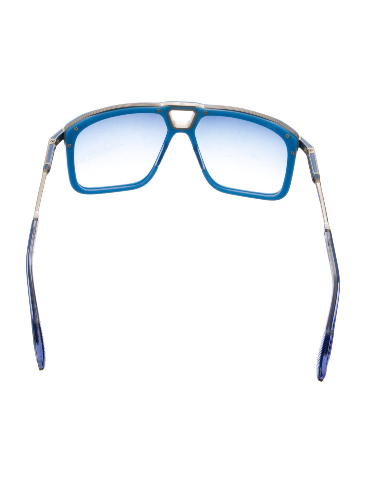 Jacques Marie Mage Savoy Square Sunglasses