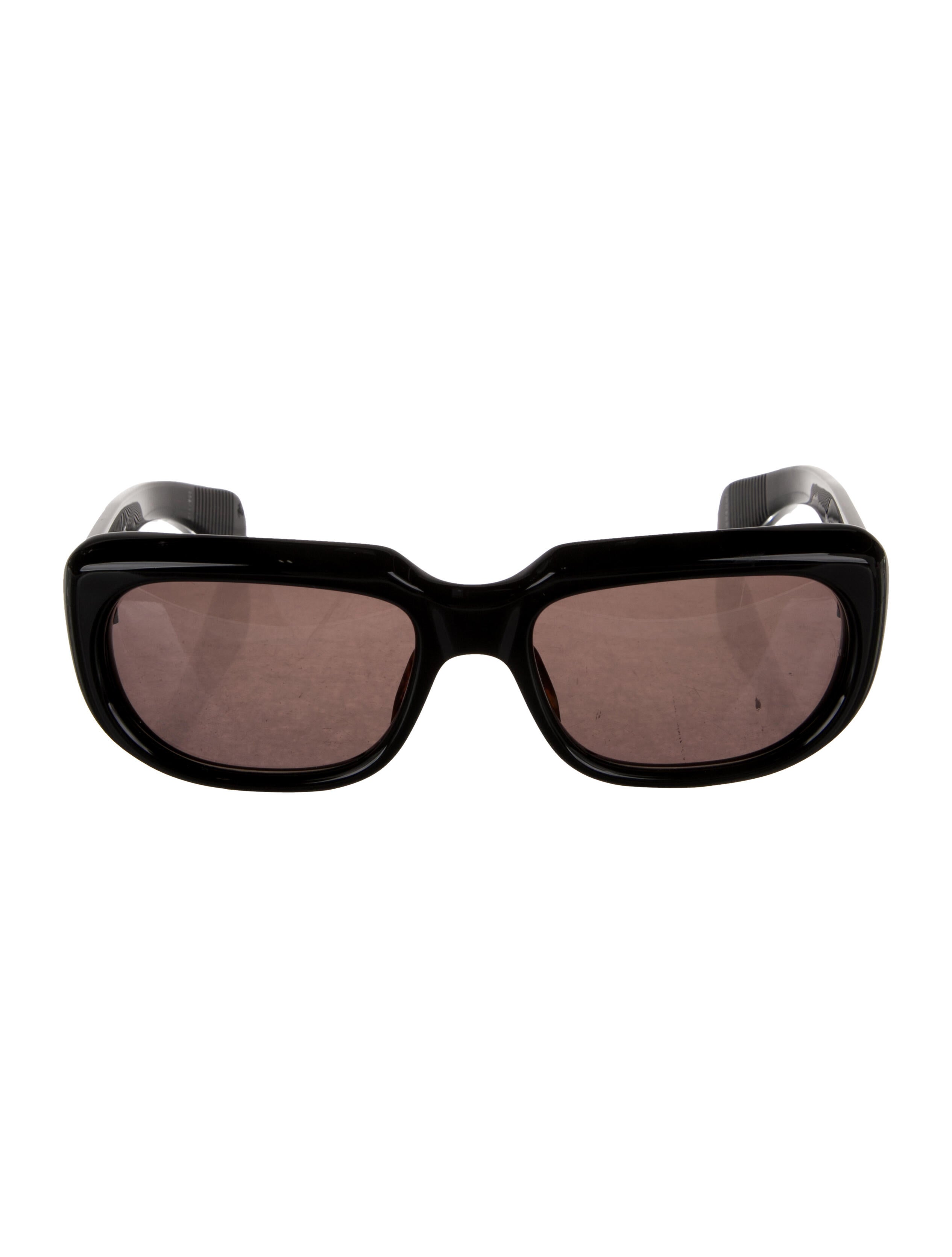 Jacques Marie Mage Sartet Square Sunglasses