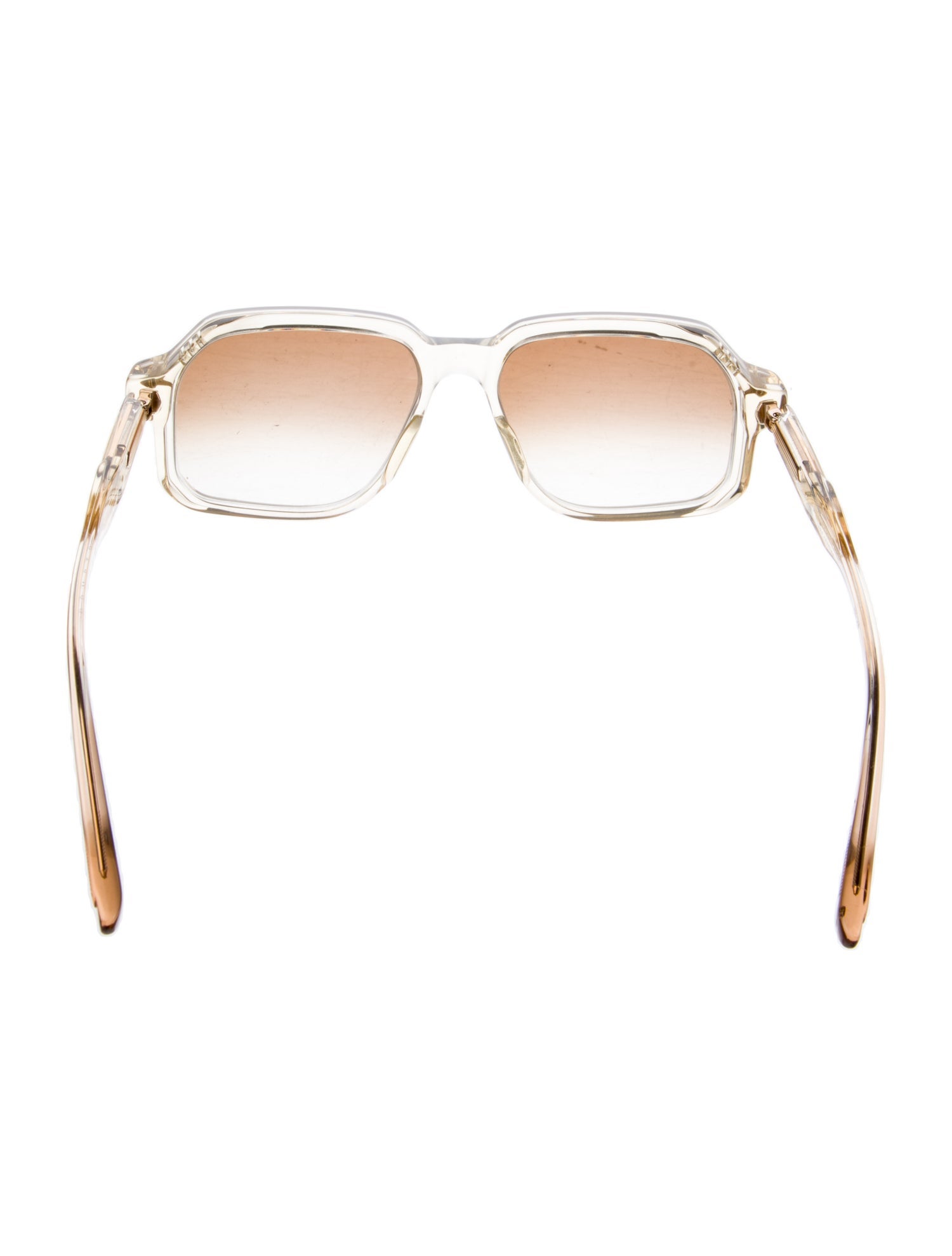 Jacques Marie Mage DOMOTO Square Sunglasses