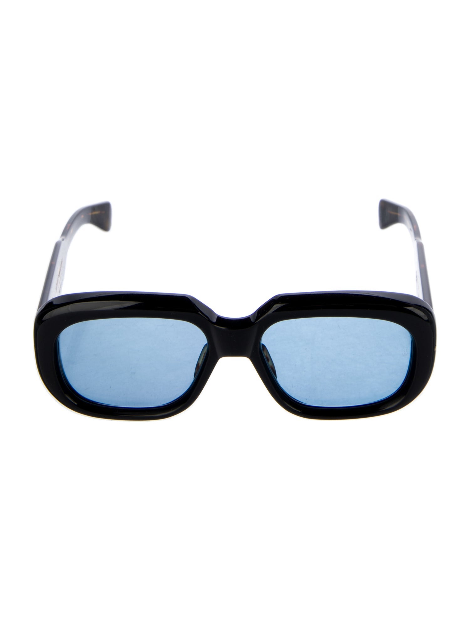 Jacques Marie Mage Dakota Limited Edition Square Sunglasses