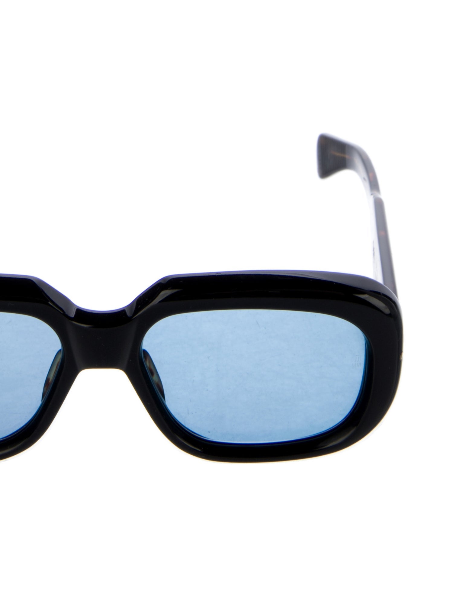 Jacques Marie Mage Dakota Limited Edition Square Sunglasses