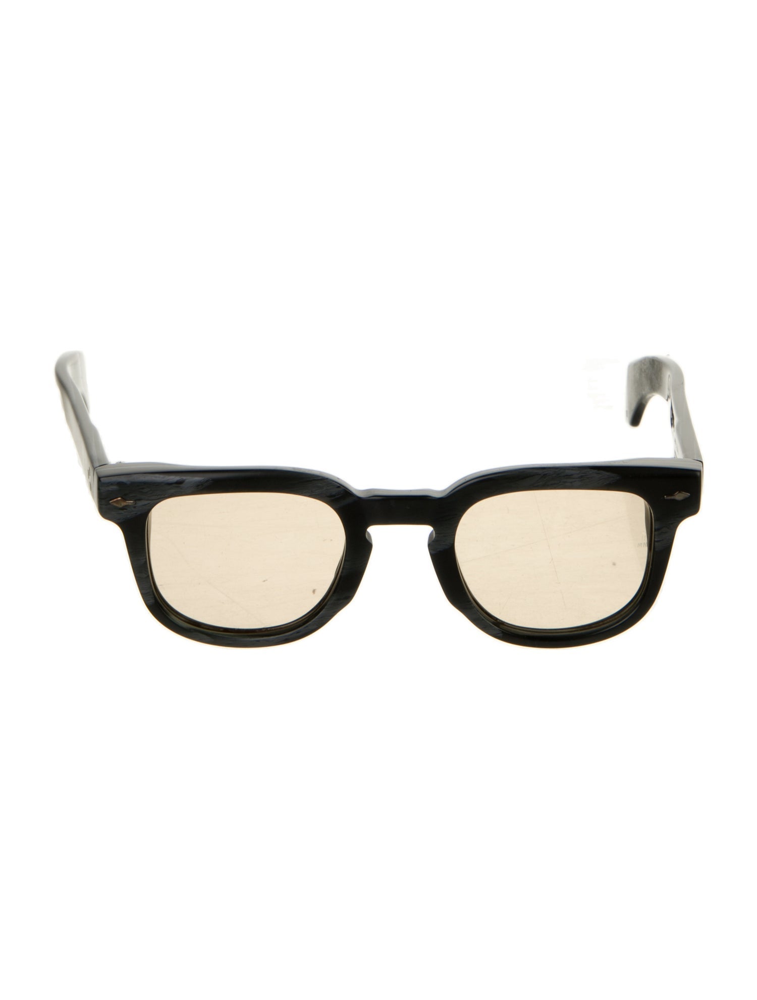 Jacques Marie Mage Jax Wayfarer Sunglasses