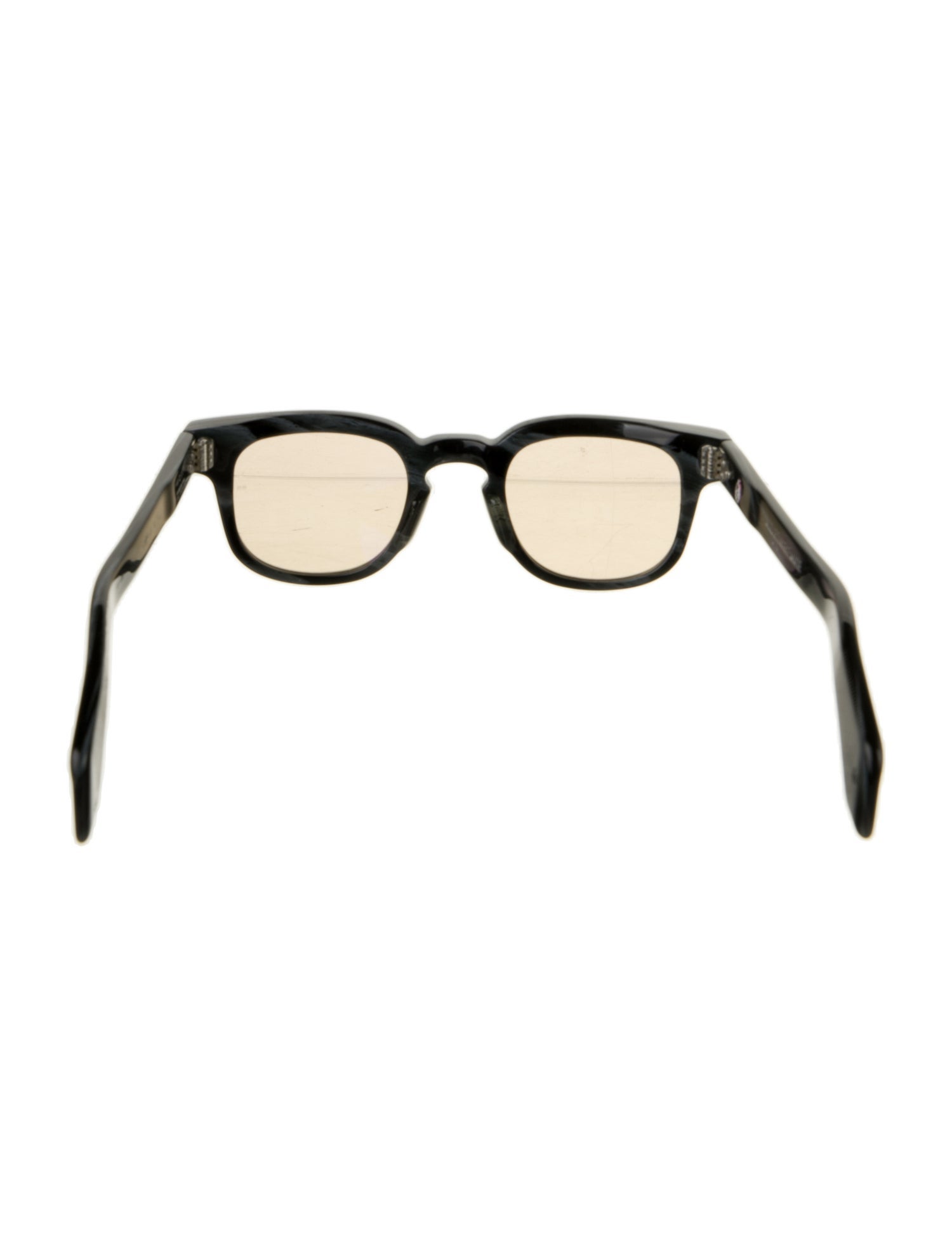 Jacques Marie Mage Jax Wayfarer Sunglasses