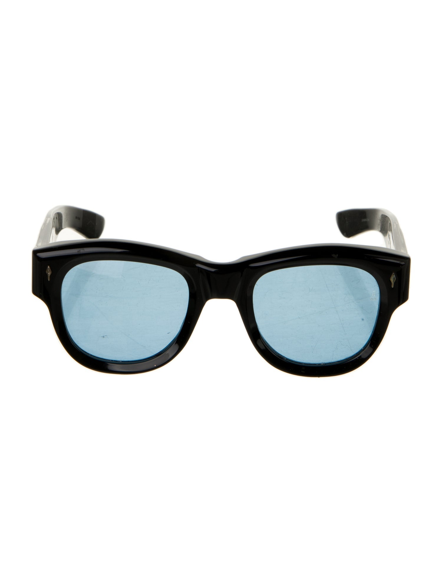 Jacques Marie Mage Caan Wayfarer Sunglasses