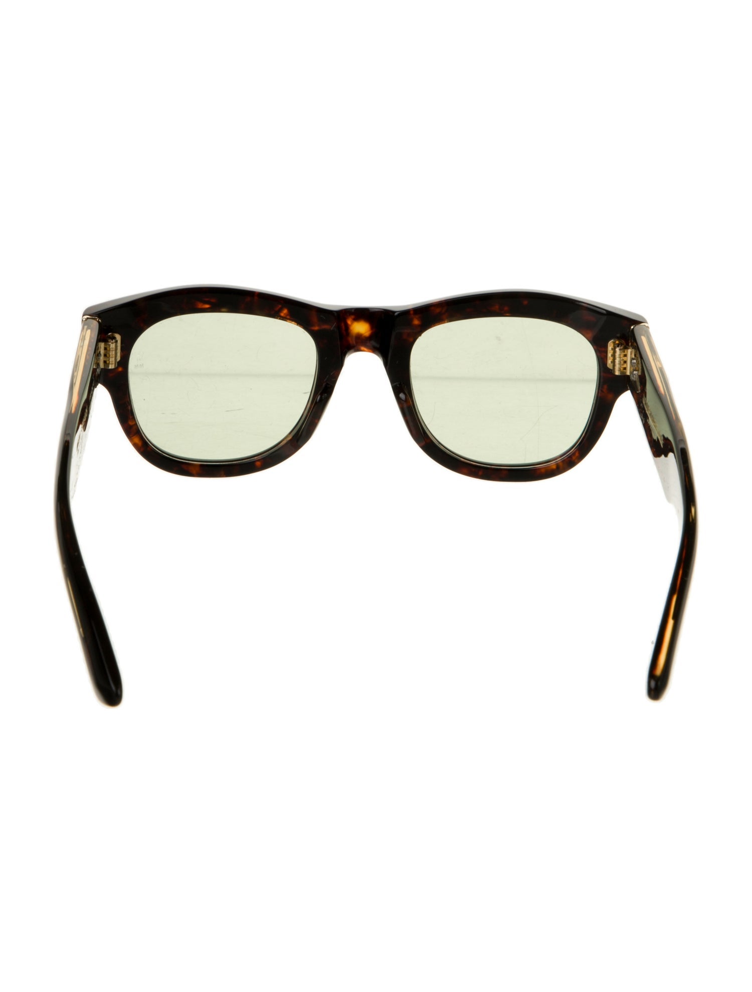 Jacques Marie Mage Caan Wayfarer Sunglasses