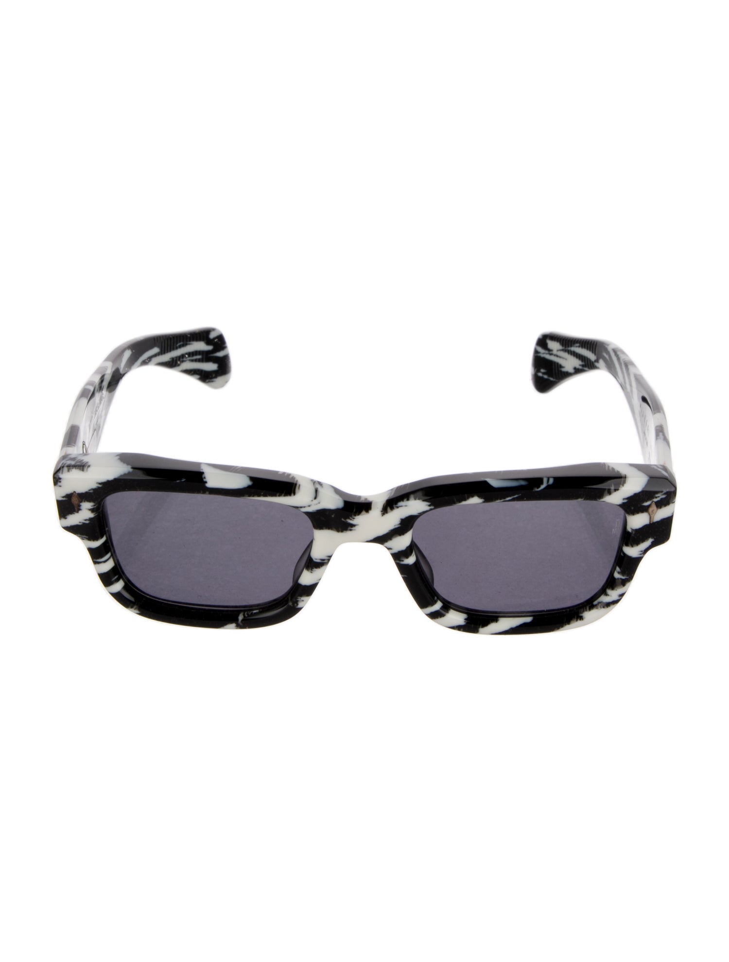 Jacques Marie Mage Jeff Wayfarer Sunglasses