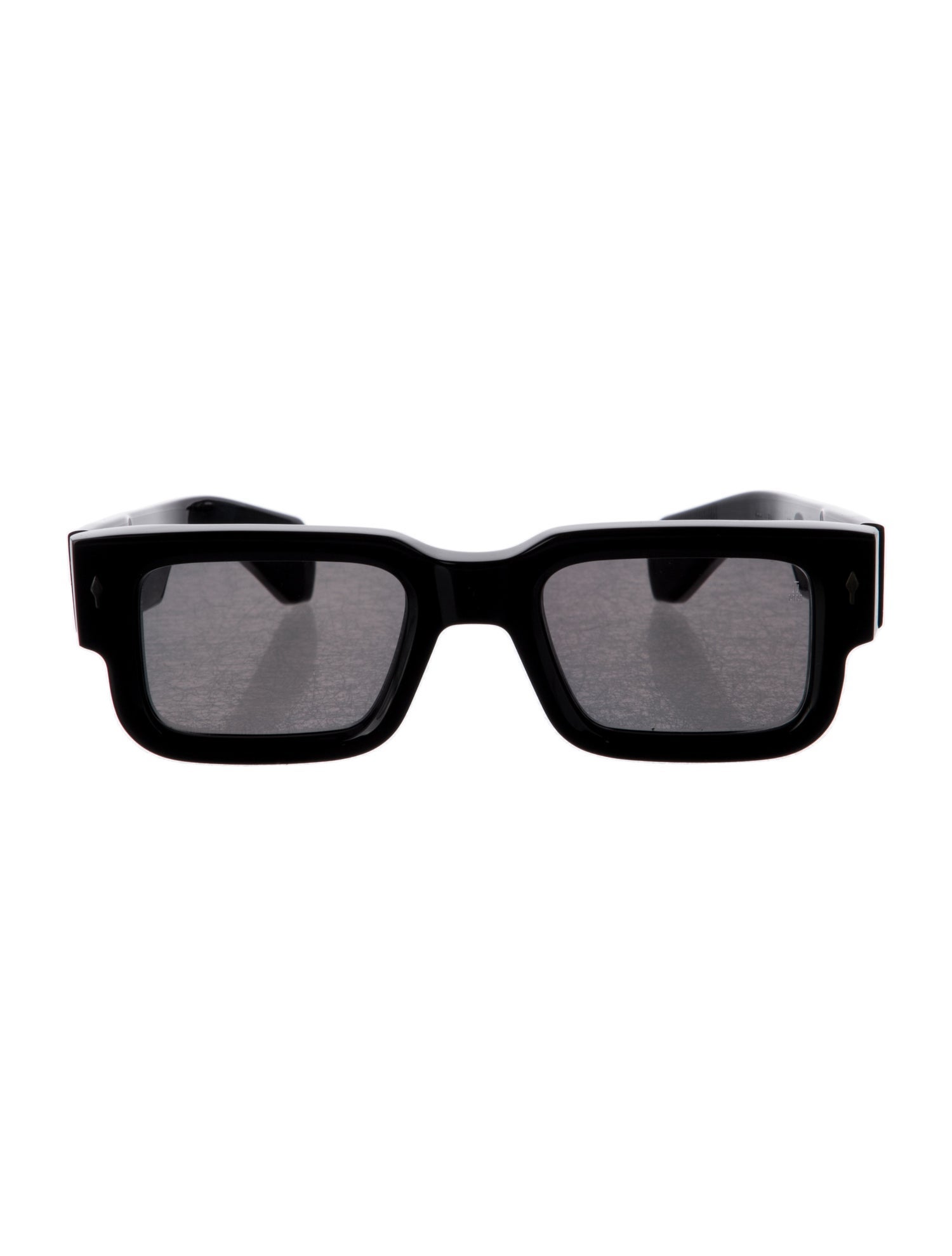 Jacques Marie Mage Ascari Square Sunglasses