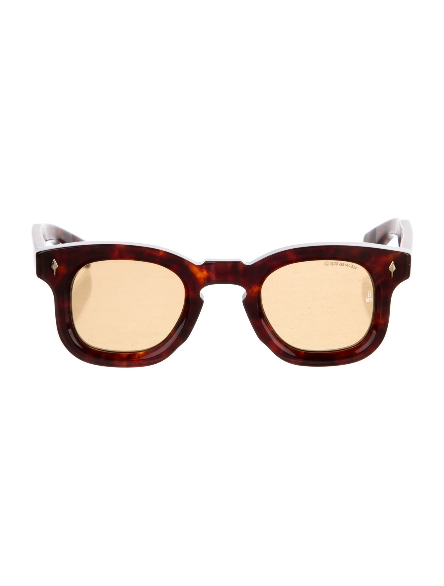 Jacques Marie Mage Devaux Wayfarer Sunglasses