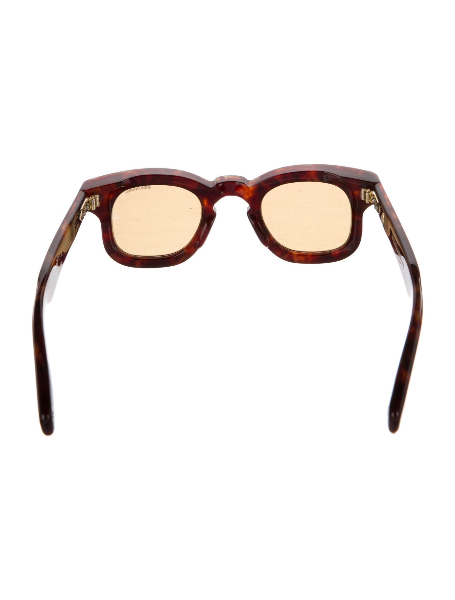 Jacques Marie Mage Devaux Wayfarer Sunglasses