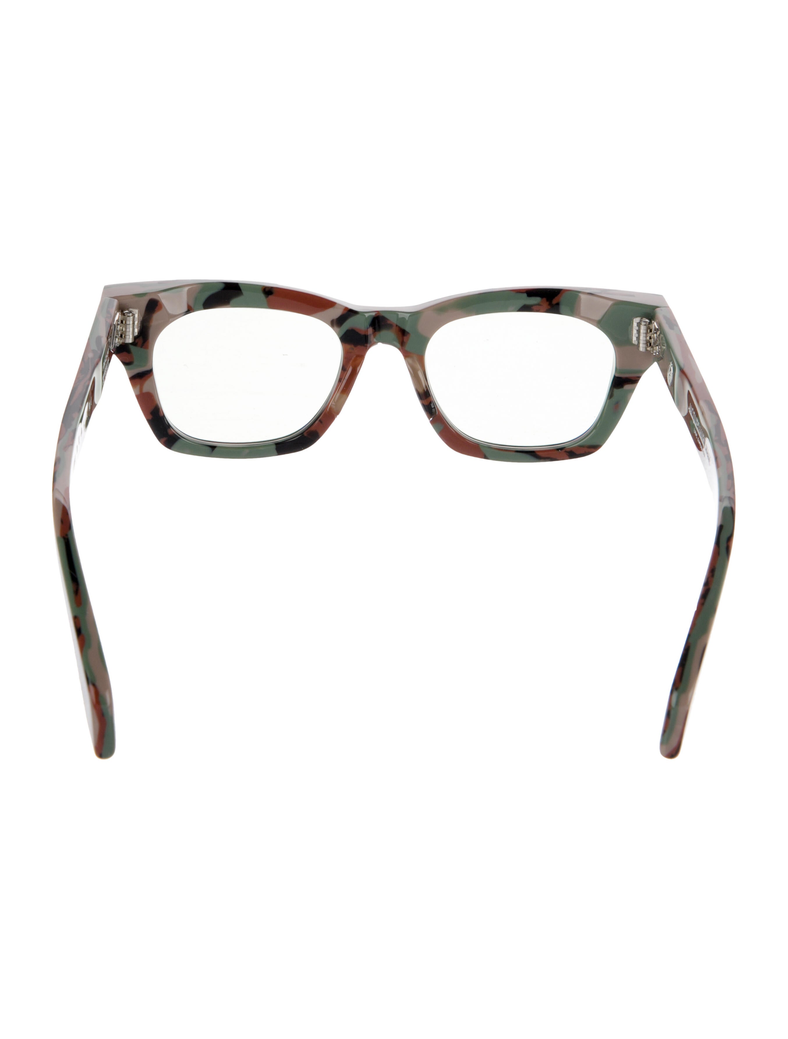 Jacques Marie Mage Dealan Wayfarer Sunglasses