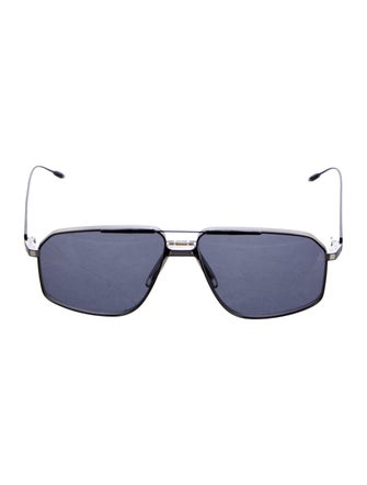 Jacques Marie Mage Jagger Square Sunglasses
