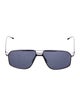 Jacques Marie Mage Jagger Square Sunglasses