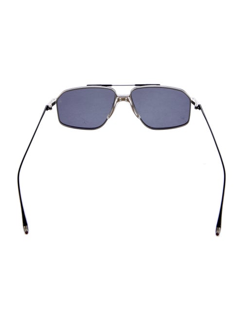 Jacques Marie Mage Jagger Square Sunglasses