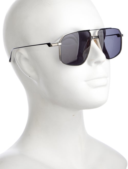 Jacques Marie Mage Jagger Square Sunglasses