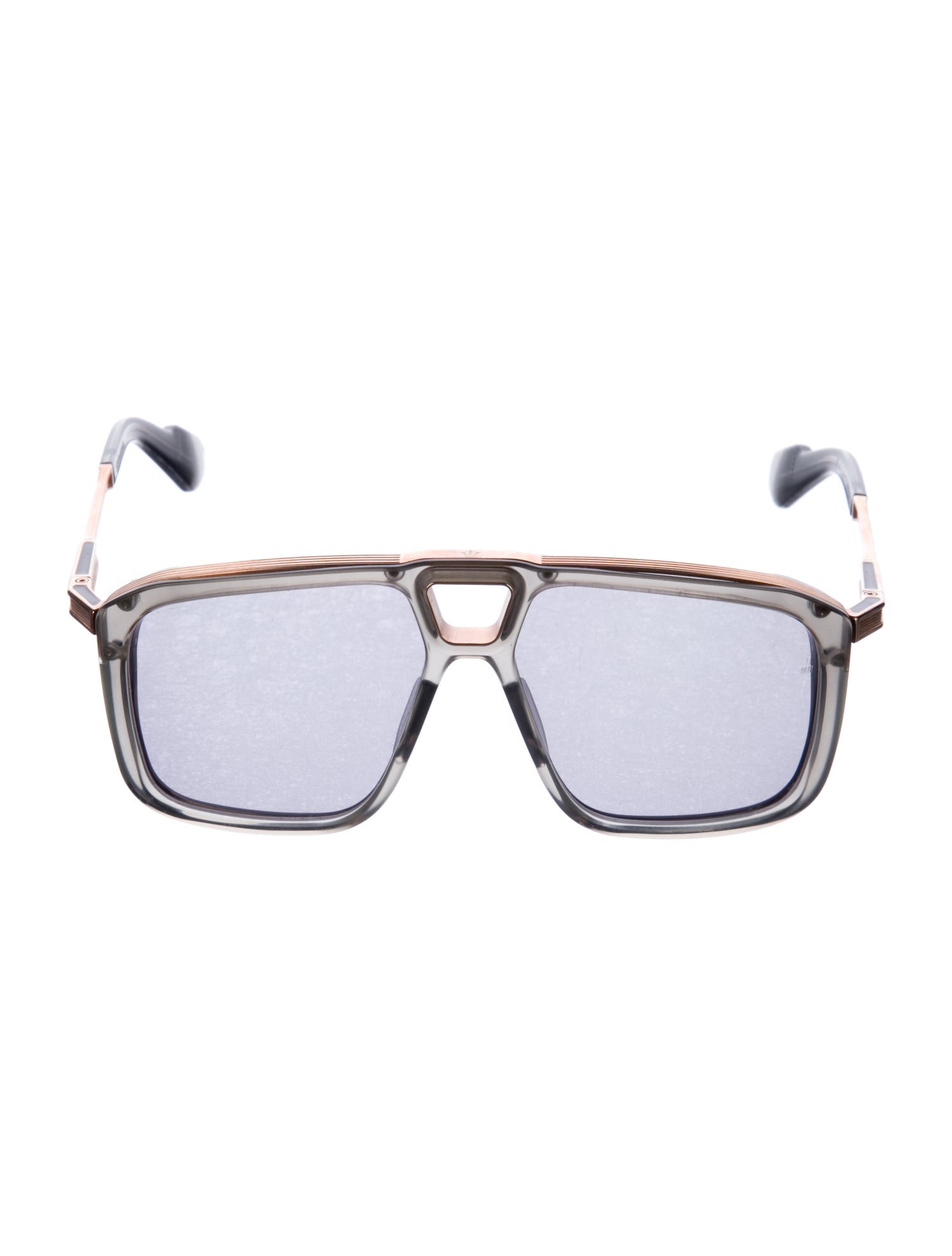 Jacques Marie Mage Savoy Square Sunglasses