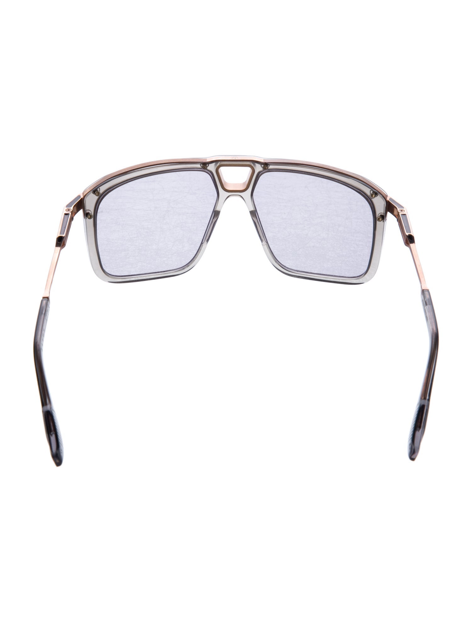 Jacques Marie Mage Savoy Square Sunglasses