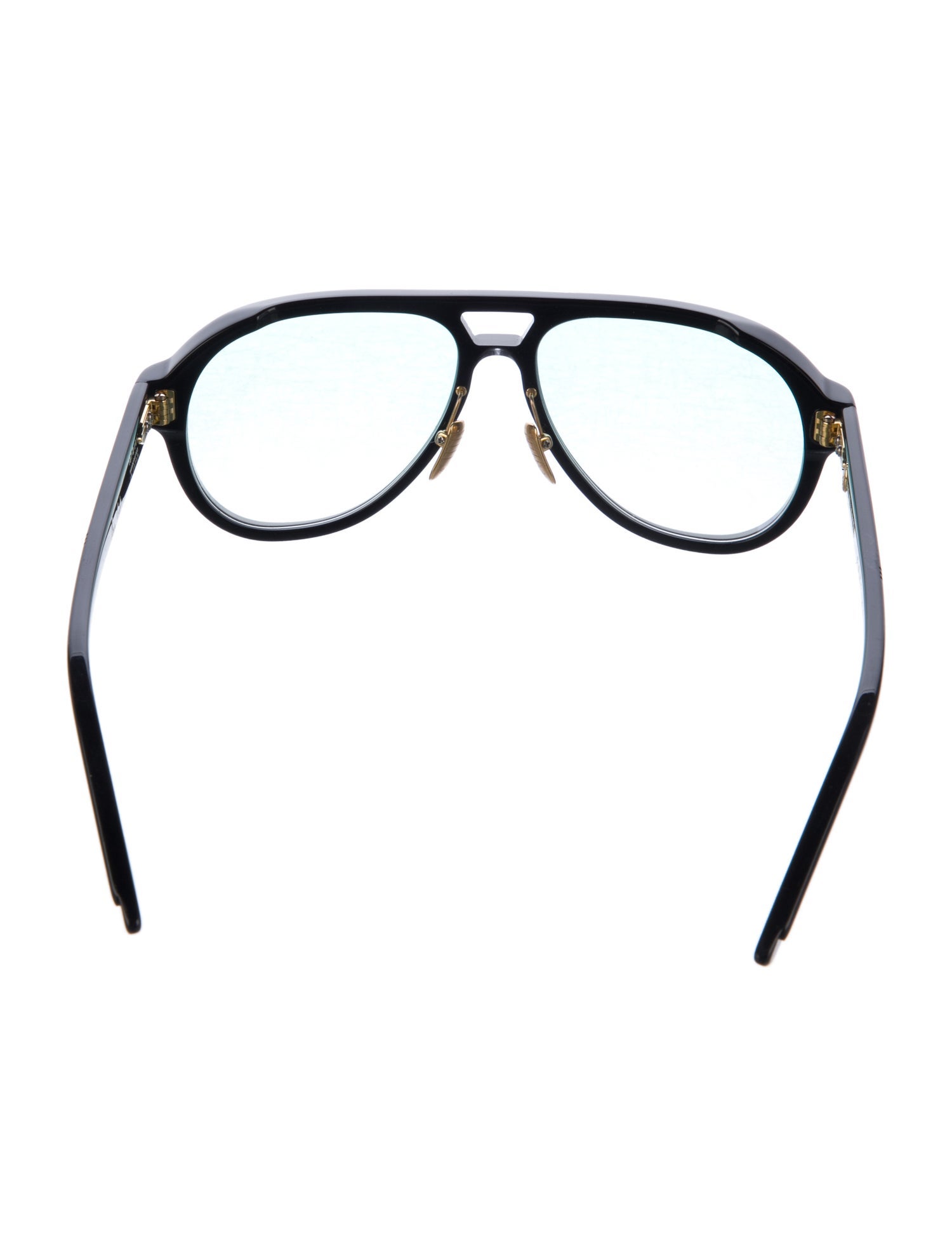 Jacques Marie Mage Cortina Round Sunglasses