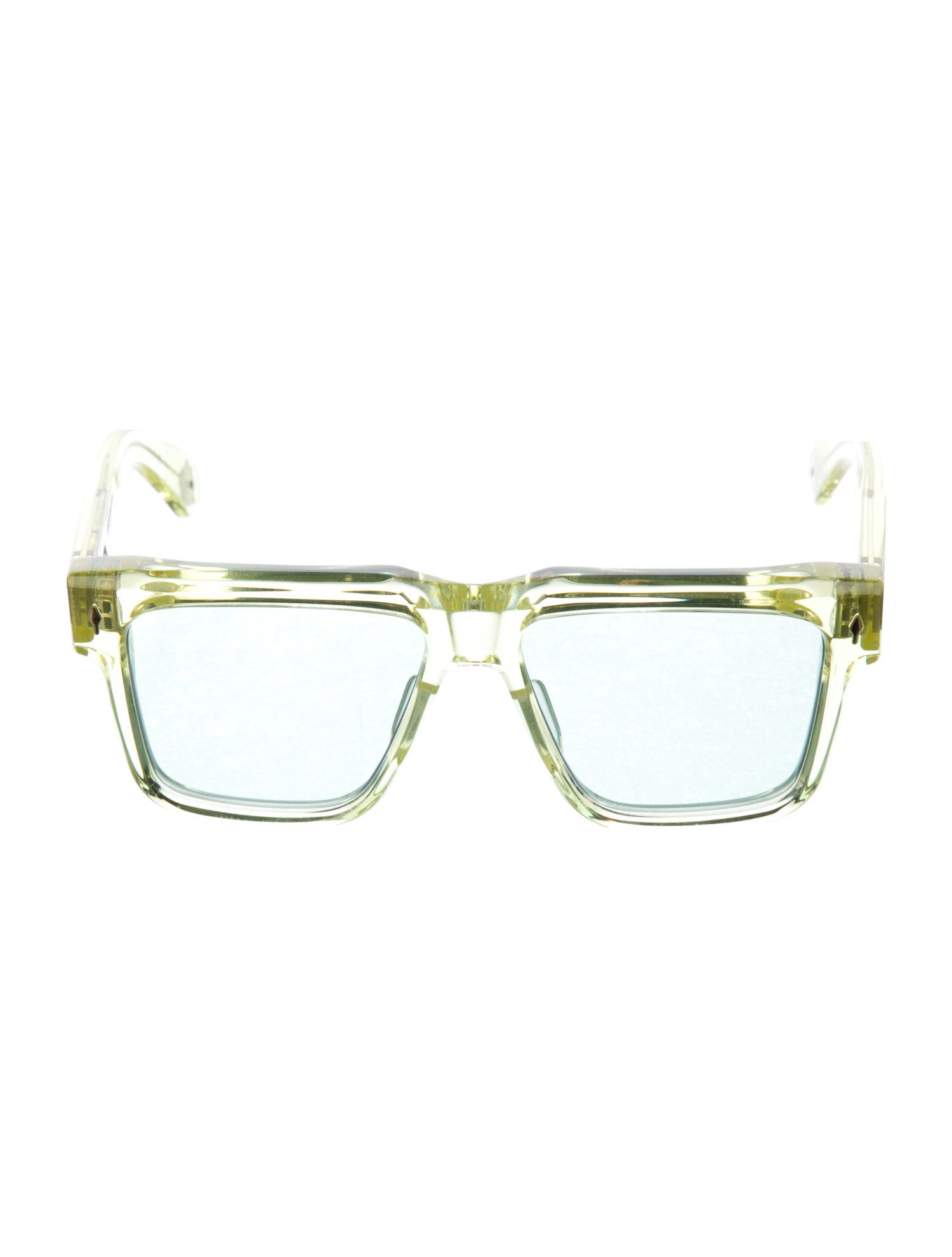 Jacques Marie Mage TRAMONTO Wayfarer Sunglasses