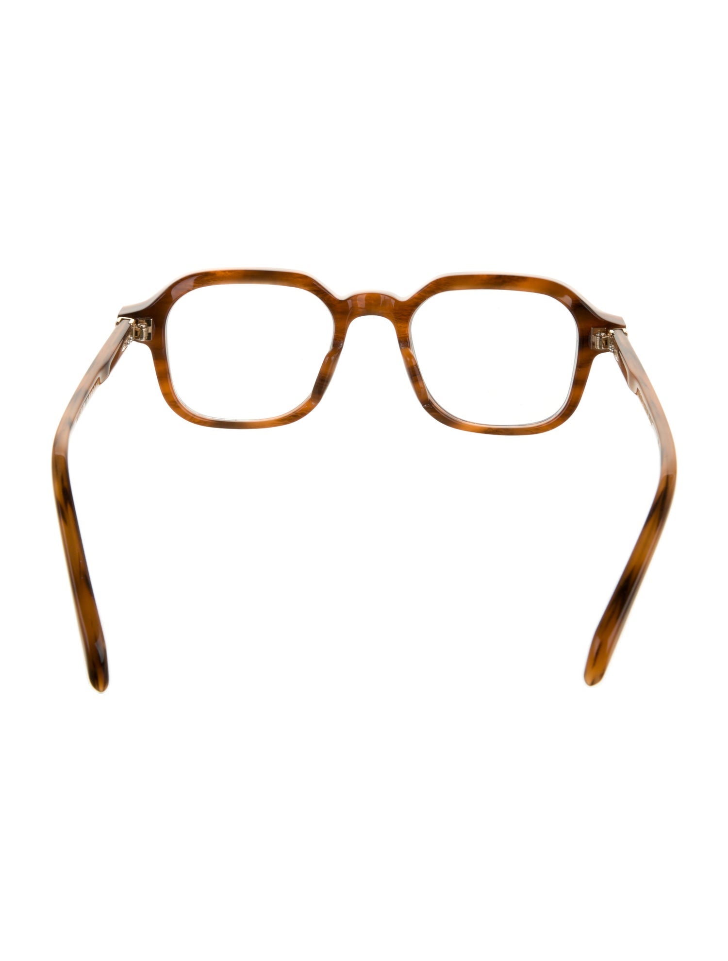 Jacques Marie Mage Wagram Square Eyeglasses