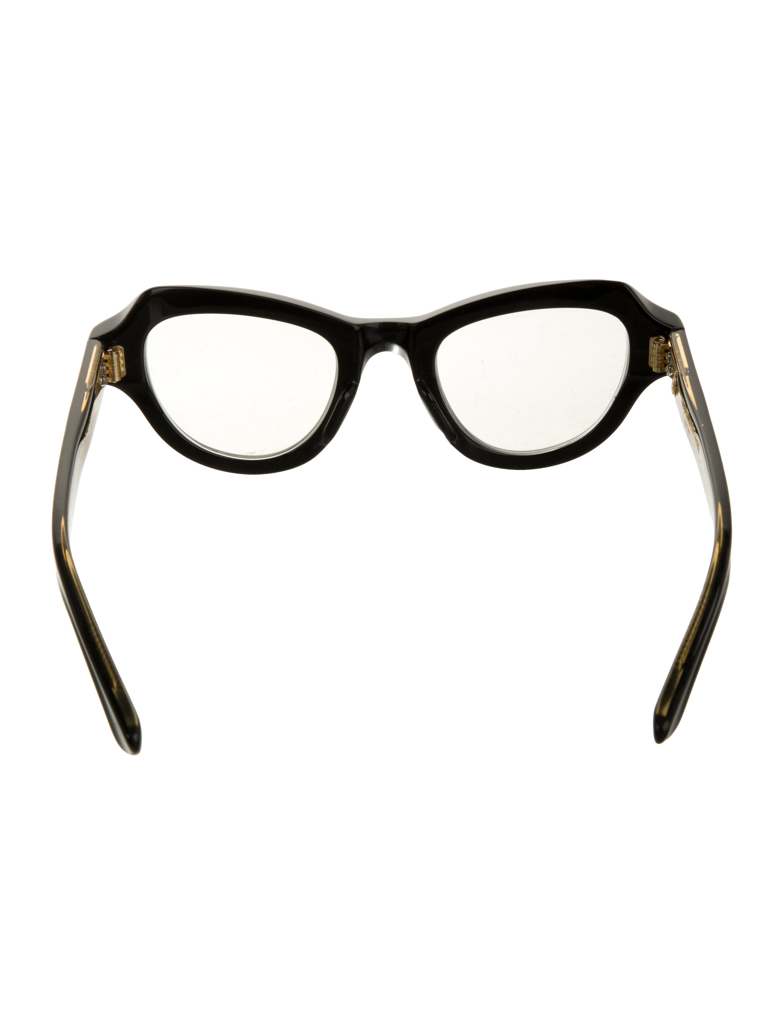 Jacques Marie Mage Viola Square Eyeglasses