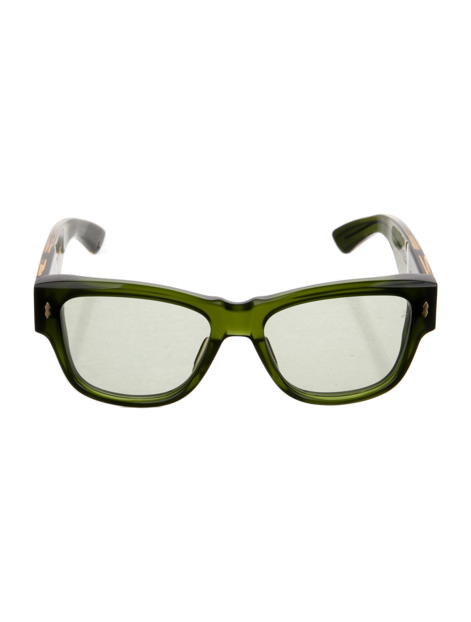 Jacques Marie Mage Anita Wayfarer Sunglasses