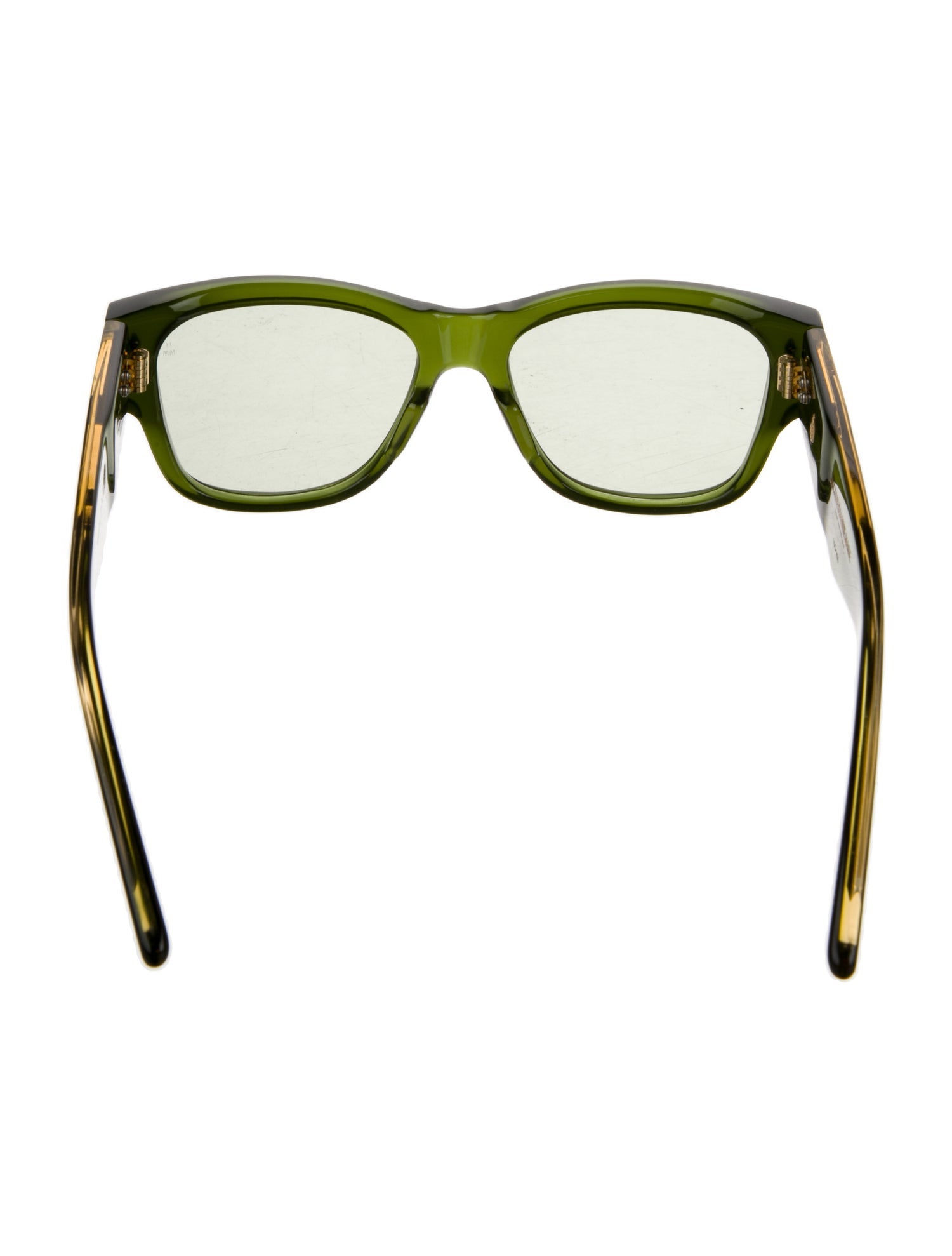 Jacques Marie Mage Anita Wayfarer Sunglasses